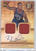 K.J. McDaniels #/149