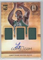 James Young #/99