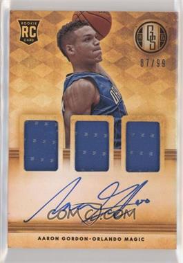 2014-15 Panini Gold Standard - [Base] #276 - Aaron Gordon /99