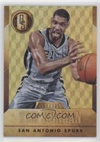 Tim Duncan [EX to NM] #/285