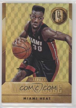 2014-15 Panini Gold Standard - [Base] #46 - Norris Cole /285