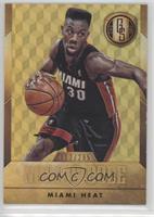 Norris Cole #/285