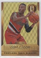 Damian Lillard (Red Jersey) #/285