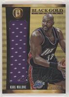 Karl Malone #/25