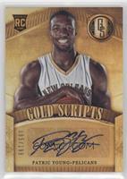 Patric Young #/199