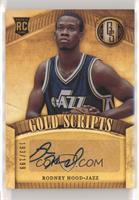 Rodney Hood [EX to NM] #/199