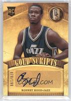 Rodney Hood #/199