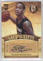 Shabazz Napier #/199