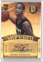 Shabazz Napier #/199