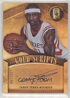 Jason Terry #/199