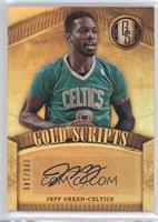 Jeff Green #/149