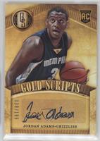 Jordan Adams #/199