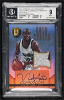 Nick Anderson [BGS 9 MINT] #/1
