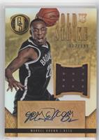 Markel Brown #/199