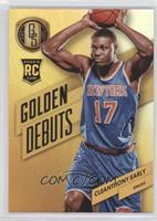 Cleanthony Early #/50
