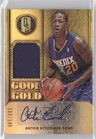 Archie Goodwin #/149