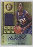 Archie Goodwin #/149