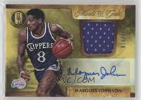 Marques Johnson #/199