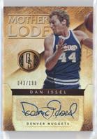 Dan Issel [EX to NM] #/199