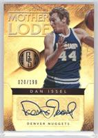 Dan Issel #/199