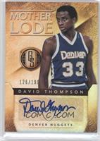 David Thompson #/199