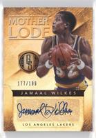 Jamaal Wilkes #/199