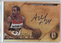 Andre Miller #/50