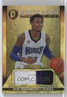 Ben McLemore #/25