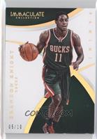 Brandon Knight [Noted] #/10