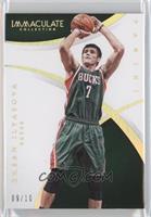 Ersan Ilyasova #/10