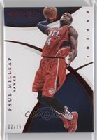 Paul Millsap #/25