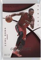 Luol Deng #/25