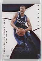 Chandler Parsons #/25