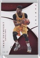 Iman Shumpert #/25