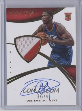 2014-15 Panini Immaculate Collection - [Base] #104 - Joel Embiid /99
