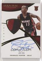 Shabazz Napier #/99