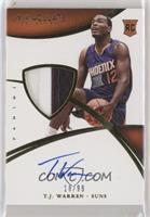 T.J. Warren #/99