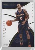 Jeff Teague #/99