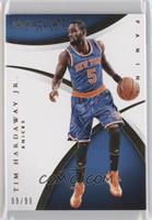 Tim Hardaway Jr. #/99