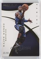 Rajon Rondo #/99