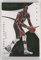 Larry Sanders [EX to NM] #/99