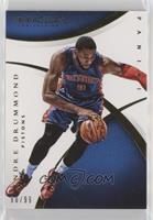 Andre Drummond #/99