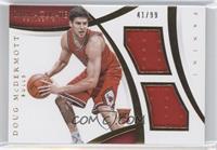 Doug McDermott #/99