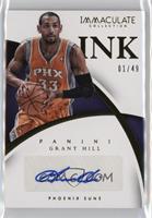 Grant Hill #/49