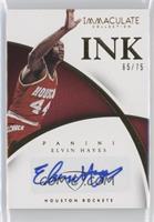 Elvin Hayes #/75