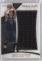 Brook Lopez #/75