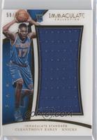 Cleanthony Early #/75