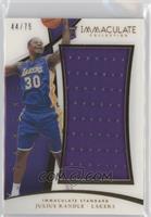 Julius Randle #/75