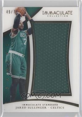 2014-15 Panini Immaculate Collection - Immaculate Standard #IS-JS - Jared Sullinger /75