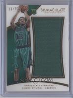 James Young #/75